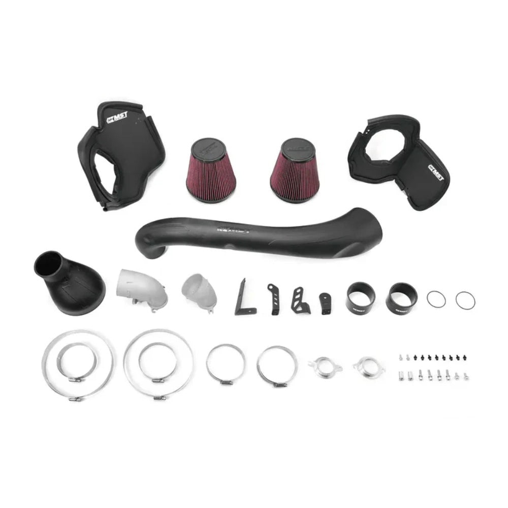MST S58 Cold Air Intake with Inlet For BMW G87 M2, G80 M3, G82 M4, G83 M4