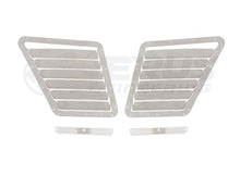 Load image into Gallery viewer, Hood Louver Kit - Fiesta ST (MK7)