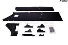 Load image into Gallery viewer, Flat Underbody Panel Kit - Ford Mustang Shelby GT350