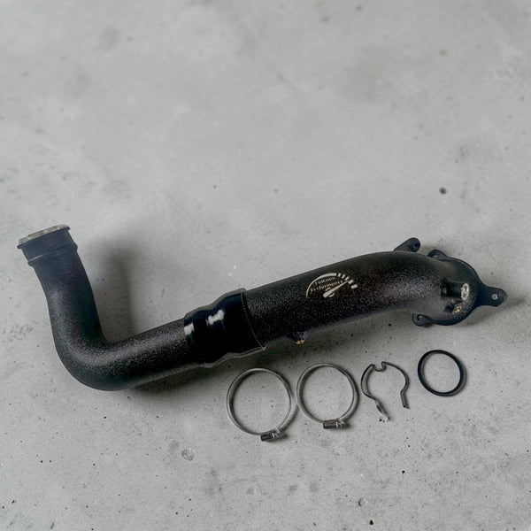 B46 B48 Charge Pipe For BMW F & G Chassis and Supra 2.0T - 230i, 220i, 320i, 330i, 420i, 430i, 530i, 630i, 730i, 120i, 125i | Palenon Performance