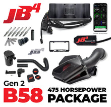 Load image into Gallery viewer, 475 Wheel Horsepower Package for Gen2 B58 BMW