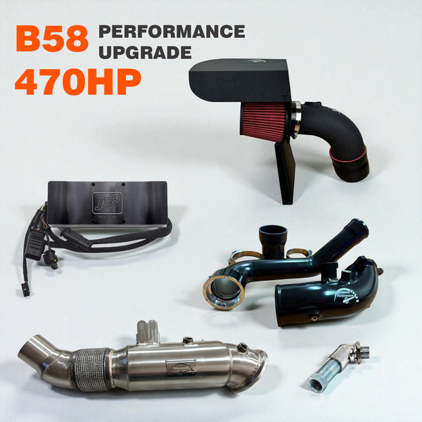 B 58 Performance Injectors 560HP Performance Upgrade For BMW B58 - M340i, M440i, M240i, 540i, 840 ...