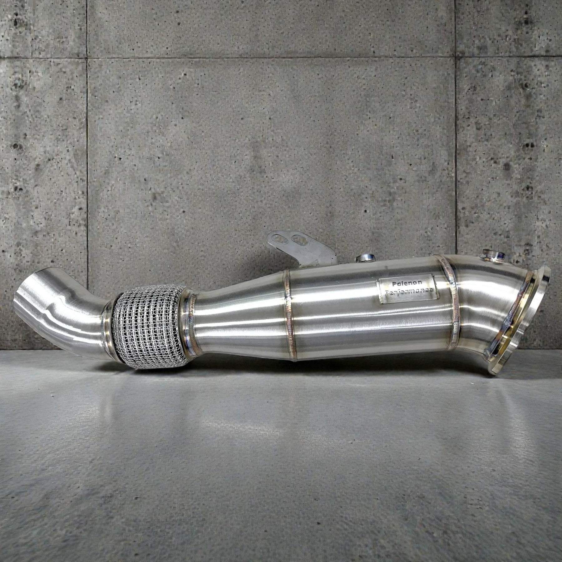 Supra & BMW B58 Racing Downpipe - M340i, M440i, M240i, 340i, 440i, 540i, 640i, 740i, X3, X4, X5