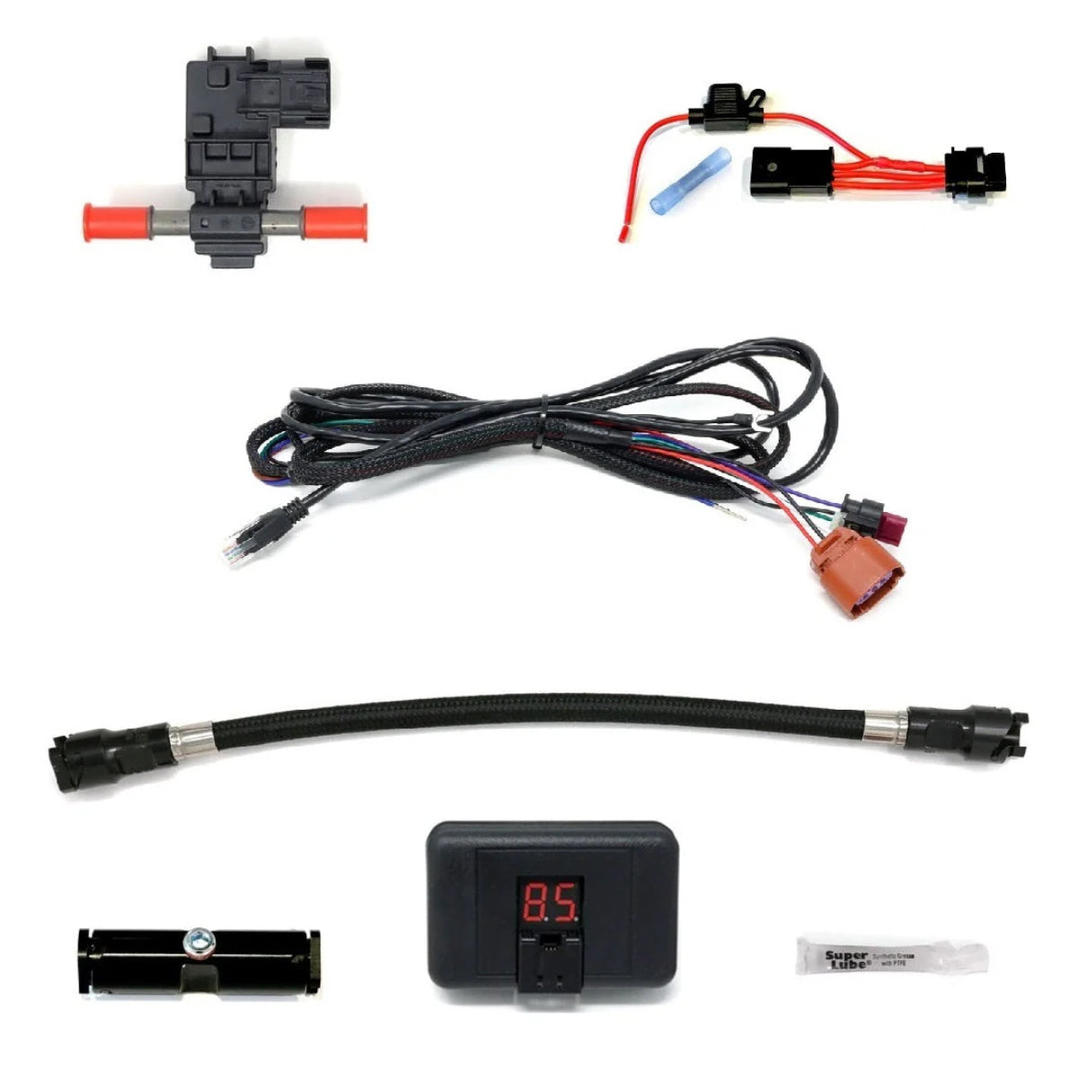 CANbus Bluetooth Flex Fuel Kit for S58 BMW M2, M3, M4, X3M & X4M