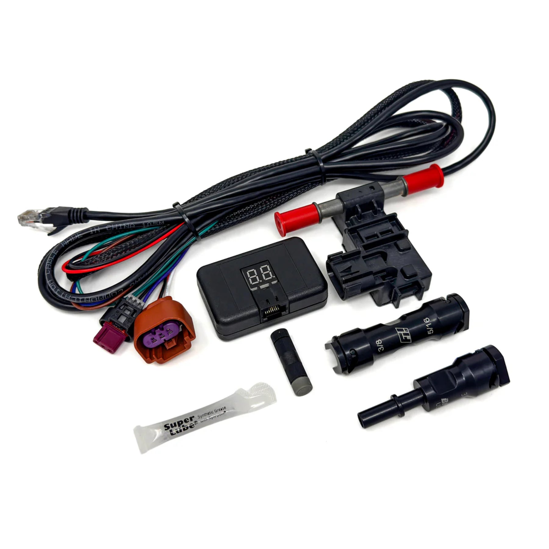 CANFlex Bluetooth Flex Fuel Kit for S68 G Chassis BMW X5, X6, X7, XM, M5, 760i