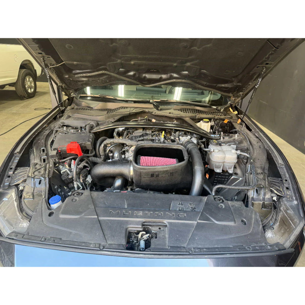 S&B JLT Cold Air Intake For 2024-2026 Ford Mustang 2.3L Ecoboost Gas