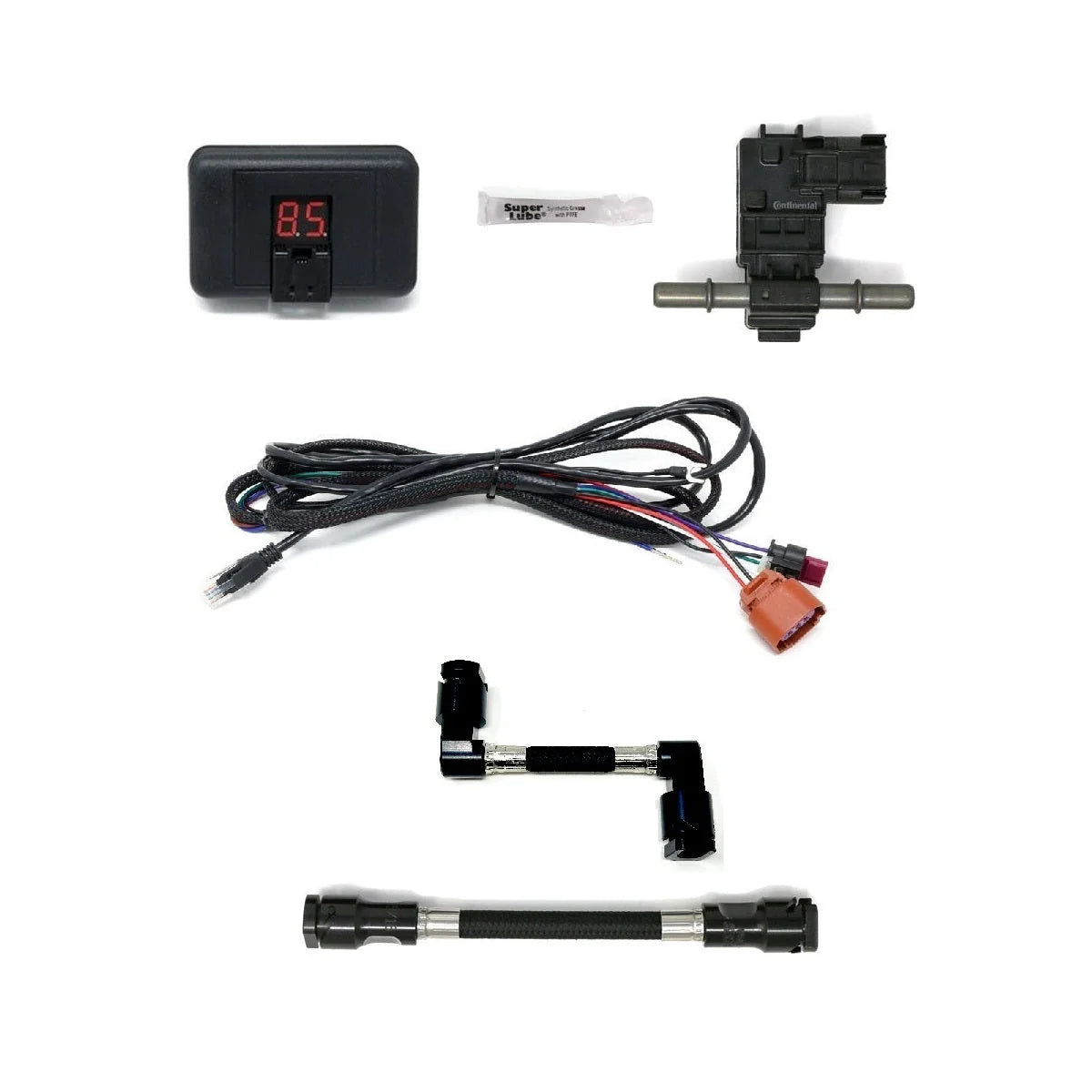 Bluetooth Flex Fuel Kit F Chassis BMW B38, B46, B48, B58 Engine