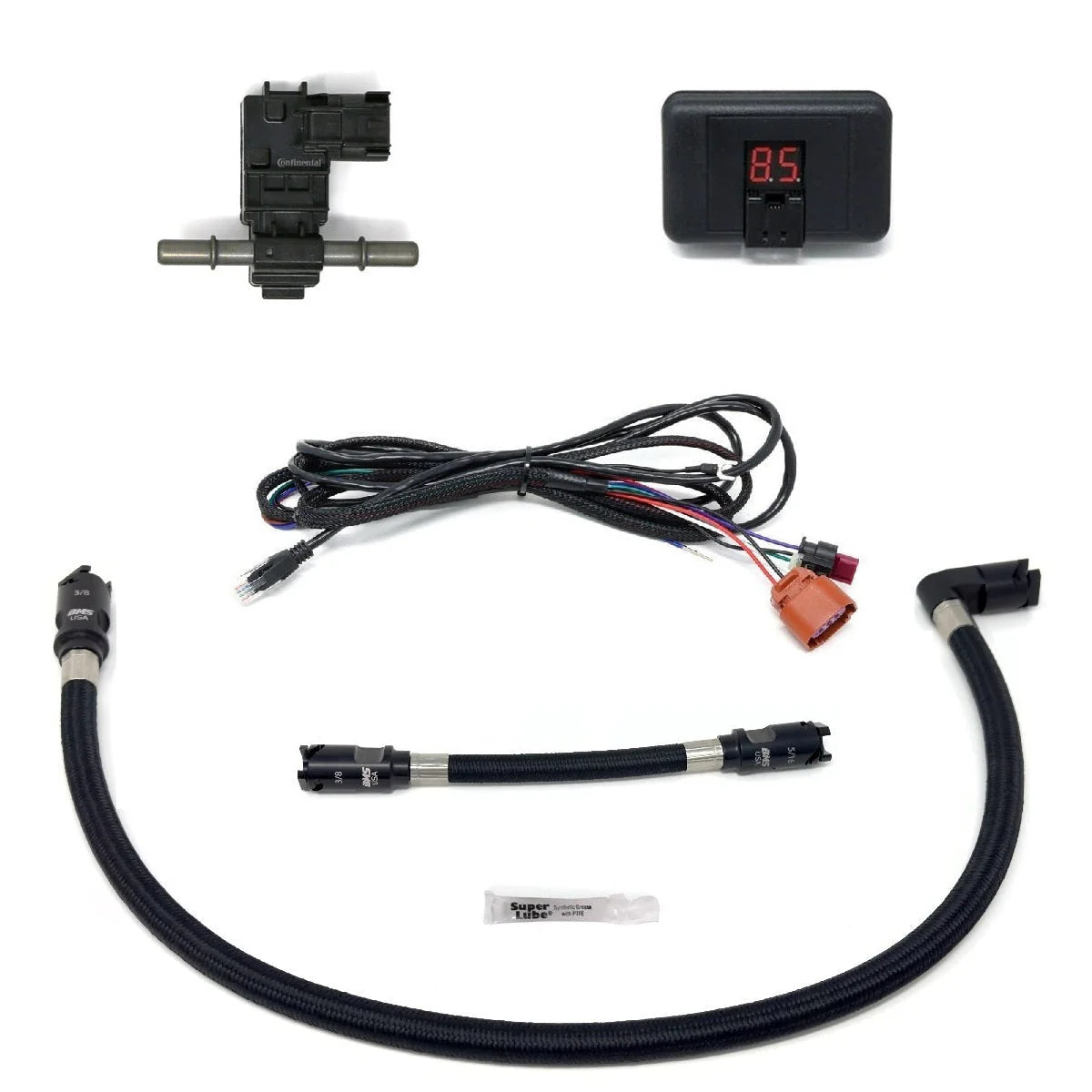 Bluetooth Flex Fuel Kit F Chassis BMW B38, B46, B48, B58 Engine