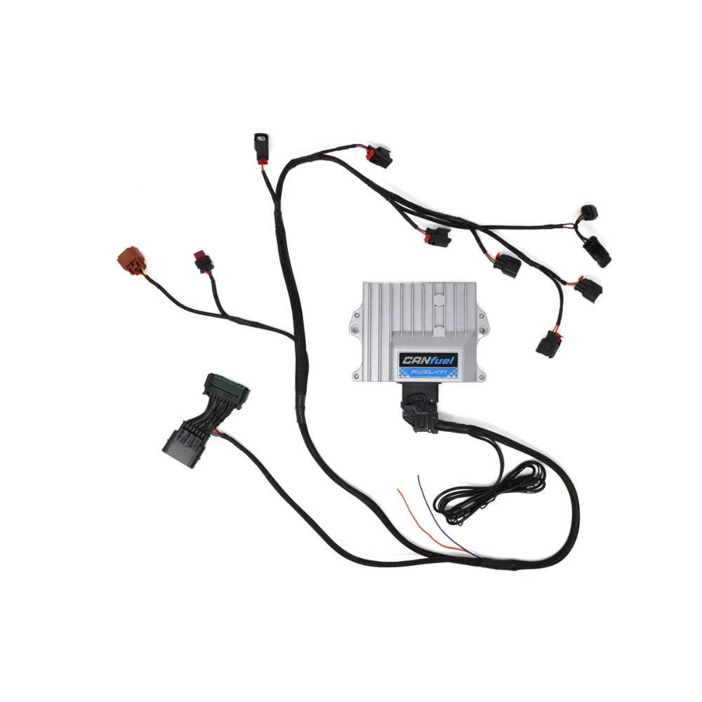 CANfuel Sequential Port Fuel Injection Controller - Fuel it