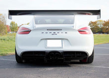 Load image into Gallery viewer, Carbon Rear Diffuser - Porsche 981 Cayman