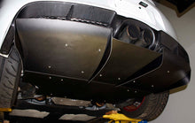 Load image into Gallery viewer, Carbon Rear Diffuser - Porsche 981 Cayman