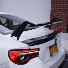 Load image into Gallery viewer, Carbon Rear Spoiler, Ducktail - (2013-2021) BRZ/FRS/GT86