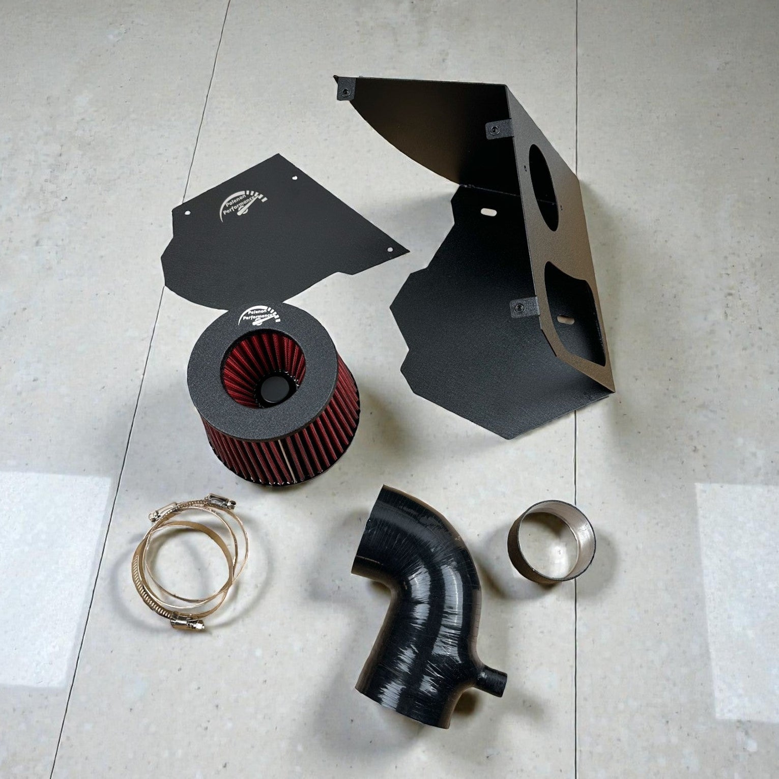 Cold Air Intake For 2017+ B9 Audi A4 A5 S4 S5 RS4 RS5 | Palenon Performance