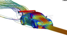 Load image into Gallery viewer, Dive Plane Kit, Dual Element - Porsche 991.2 GT3/GT3RS