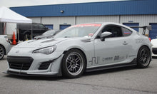 Load image into Gallery viewer, Dive Plane (Canard) Kit - (2017-2021) Subaru BRZ