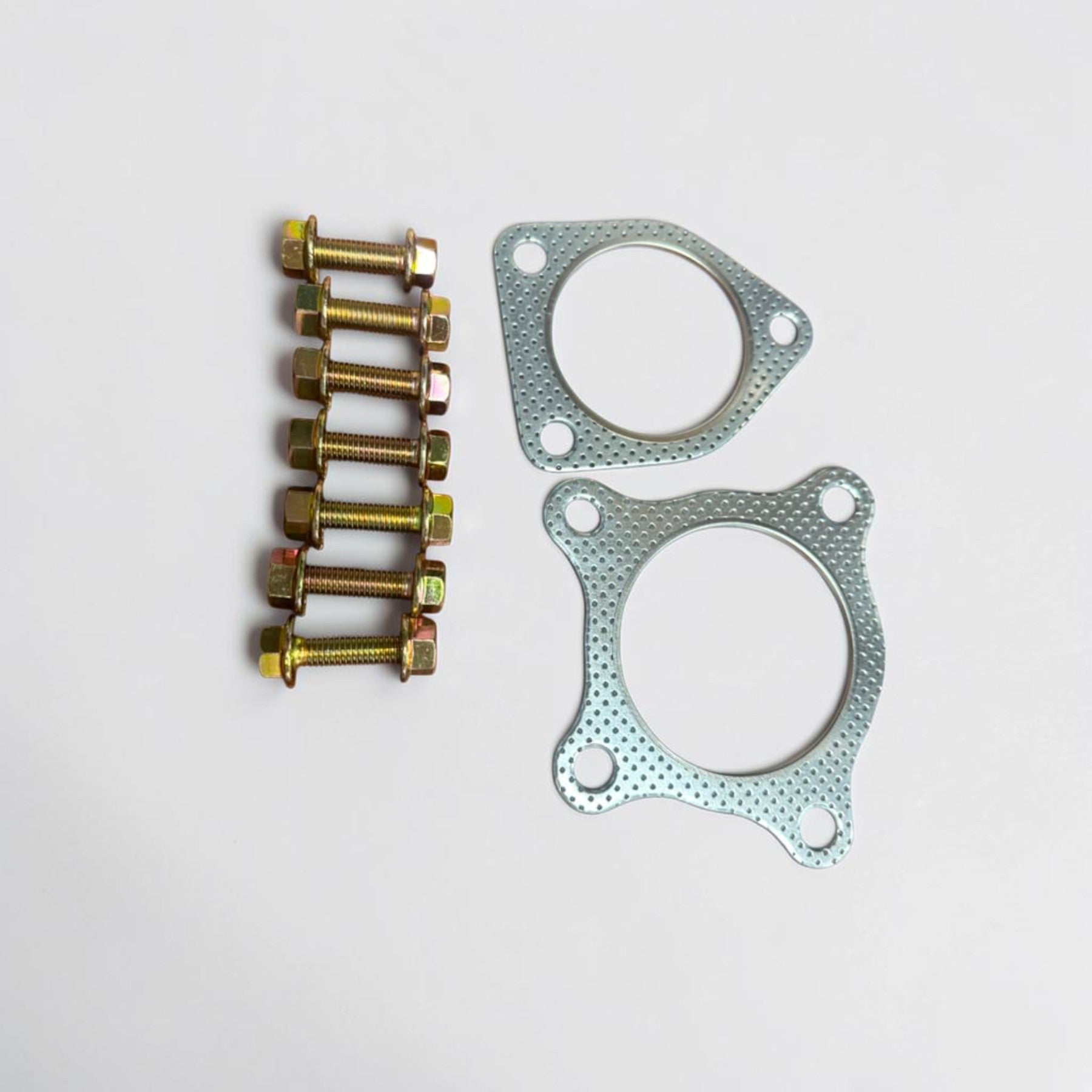 Downpipe Hardware Kit - Gasket, Nuts, Bolts, Washer