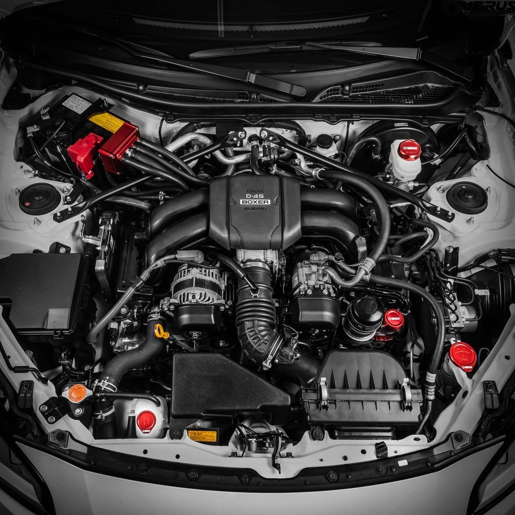 Engine Bay Cap Kit - Subaru Impreza WRX/STI (VA)(GR/GV)