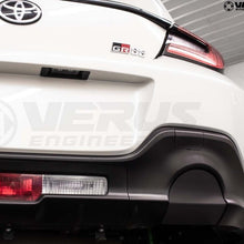 Load image into Gallery viewer, Exhaust Cutout Cover - 22+ Toyota GR86/Subaru BRZ