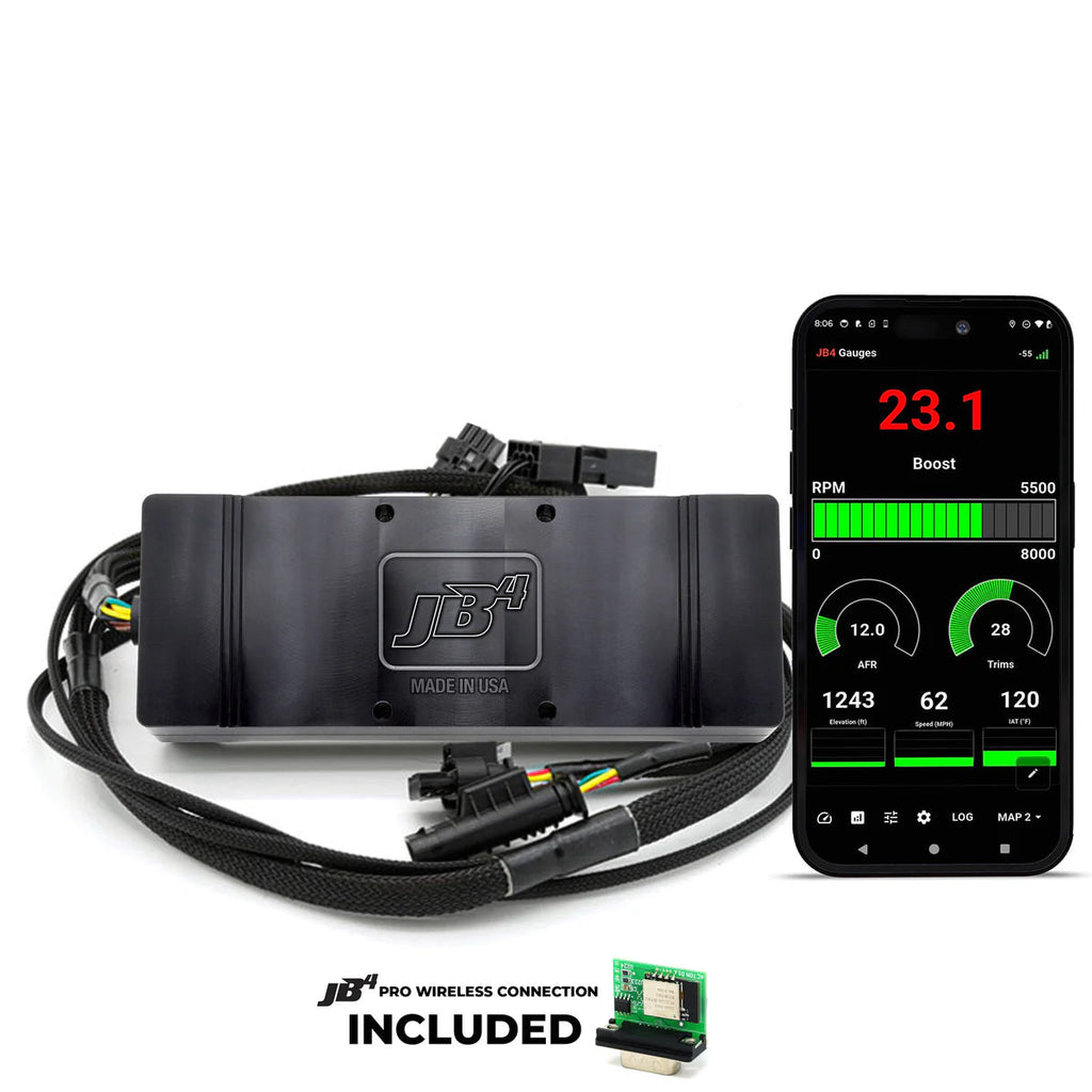 BMW N20 & N26 JB4 Performance Tuner - 220i, 228i, 320i, 328i, 420i