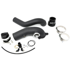 Gen 1 B58 Aluminum Charge Pipe with BOV for BMW M140i, M240i, 340i