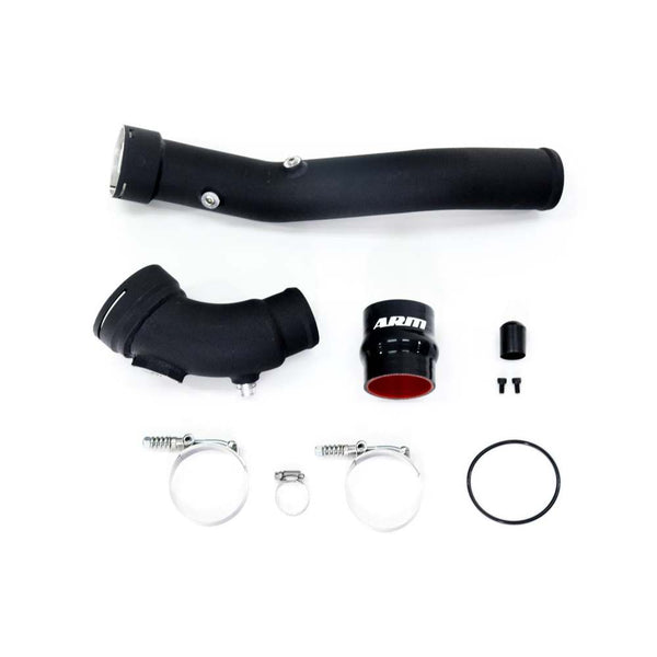 AWD N55 Charge Pipe For BMW M235i, 335i, 435i, X3 (AT & MT) - ARM Motorsports