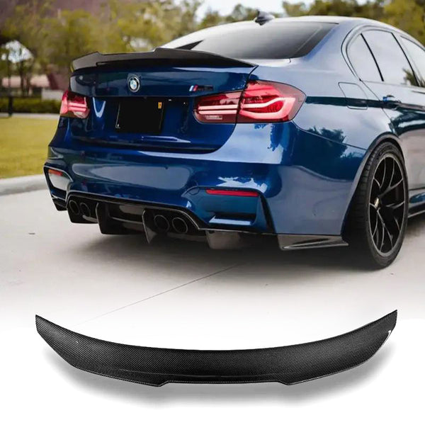 BMW F87 M2 & F22 PSM Rear Spoiler - Carbon Fiber