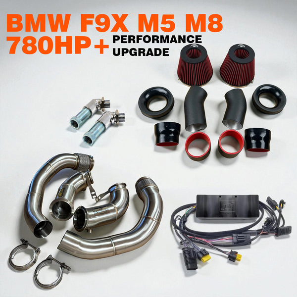 780HP Performance Upgrade For BMW F90 M5 & F92 F93 M8 including Competition
