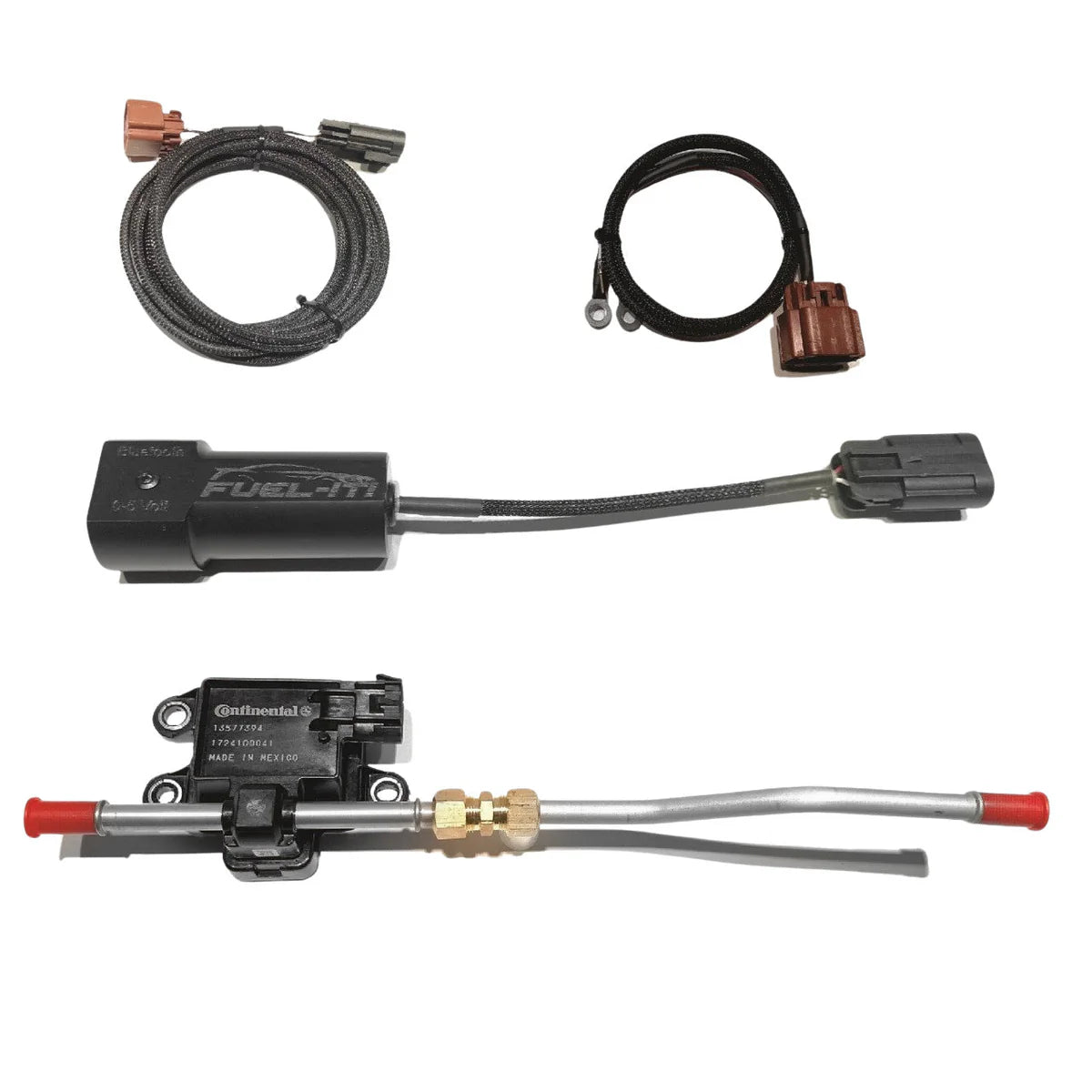 Bluetooth Flex Fuel Kit For 2015-2020 Ford F150/Raptor 3.5L Ecoboost