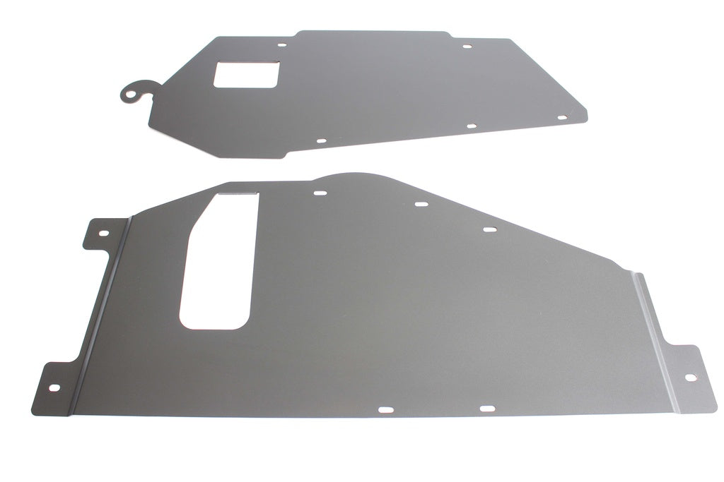 Flat Underbody Panels - Miata MX5 (ND)