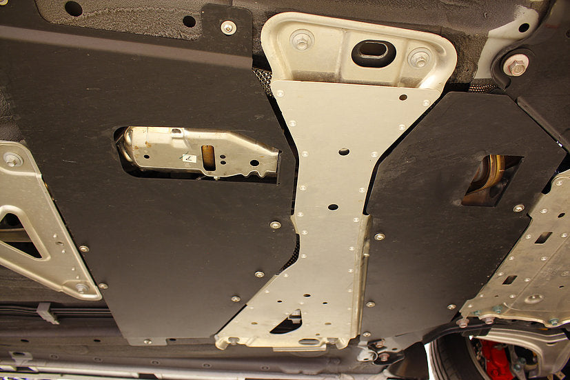 Flat Underbody Panels - Miata MX5 (ND)