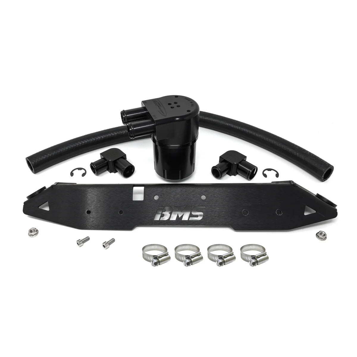 BMS Oil Catch Can for 2021+ Ford Bronco 2.7L V6