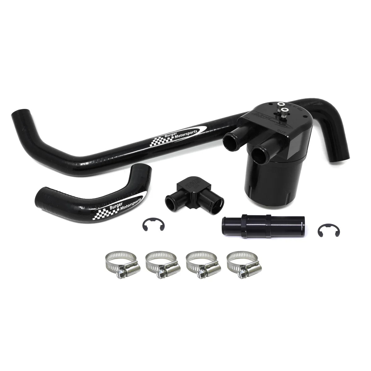 BMS Oil Catch Can for 2021+ Ford Bronco 2.7L V6