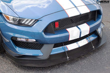Load image into Gallery viewer, Front Splitter Kit - Ford Mustang Shelby GT350