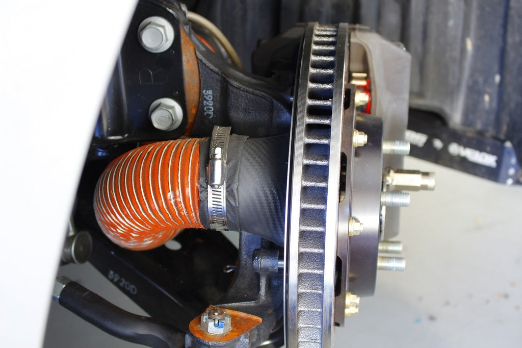 Brake Cooling Kit - BRZ/FRS/GT86