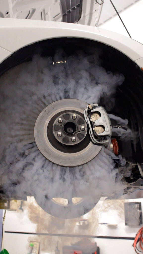 Full Brake Cooling Kit - Toyota GR86