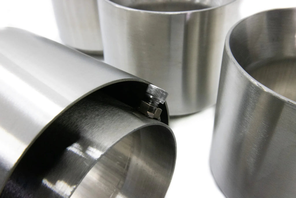 ARM Motorsports S58 Exhaust Tips - BMW G80 M3/G82 M4