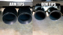 Load image into Gallery viewer, ARM Motorsports S58 Exhaust Tips - BMW G80 M3/G82 M4