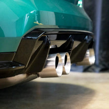 Load image into Gallery viewer, ARM Motorsports S58 Exhaust Tips - BMW G80 M3/G82 M4