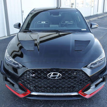 Load image into Gallery viewer, Hood Louver Kit - Hyundai Veloster