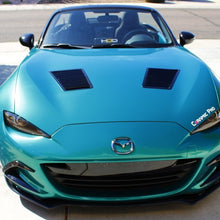 Load image into Gallery viewer, ND MX5 Miata Hood Louver Kit