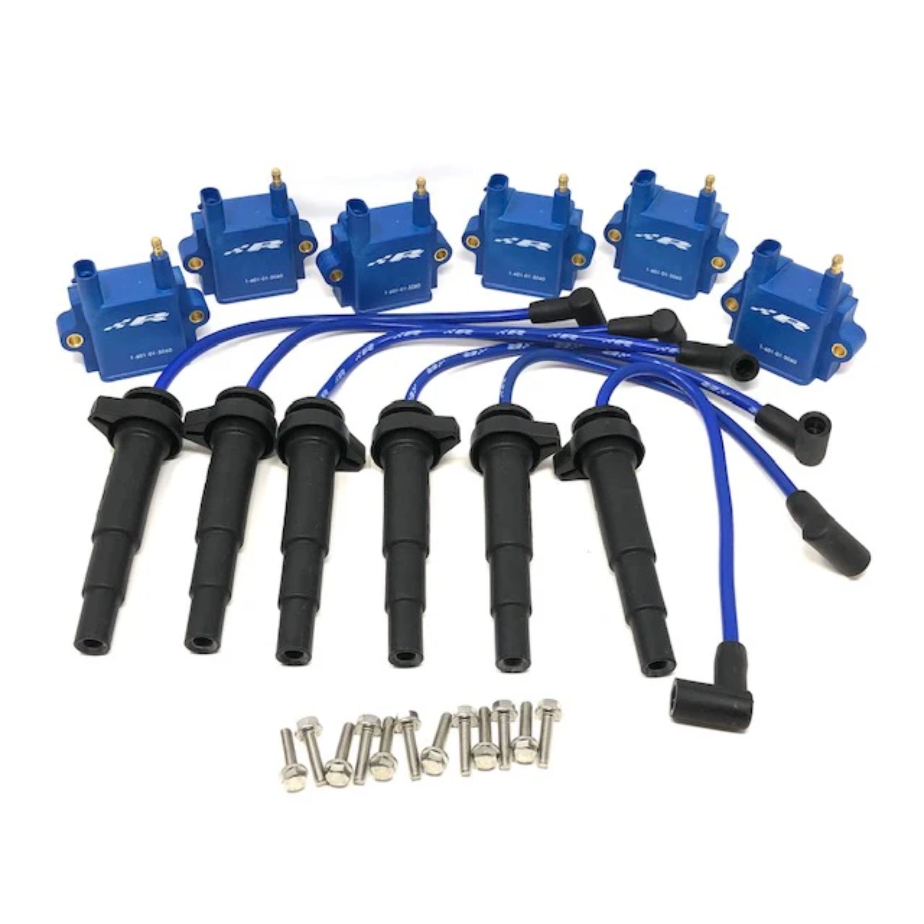 BMW N55 High Performance Ignition Kit - M135i, M235i, M2, 135i, 335i, 435i, 535i, 640i, 740i, X1, X3, X4, X5, X6