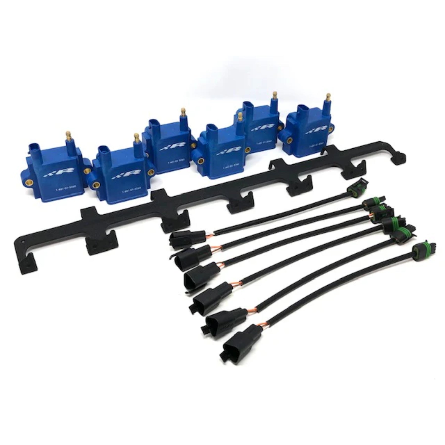 BMW N55 High Performance Ignition Kit - M135i, M235i, M2, 135i, 335i, 435i, 535i, 640i, 740i, X1, X3, X4, X5, X6