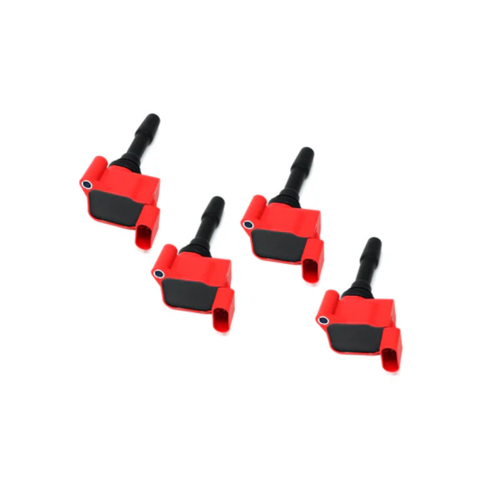 High Output Ignition Coil Kits for VW & Audi - MK7, MK8, A3, A4, A5, A6, A7, S3, RS3, TT, TTS