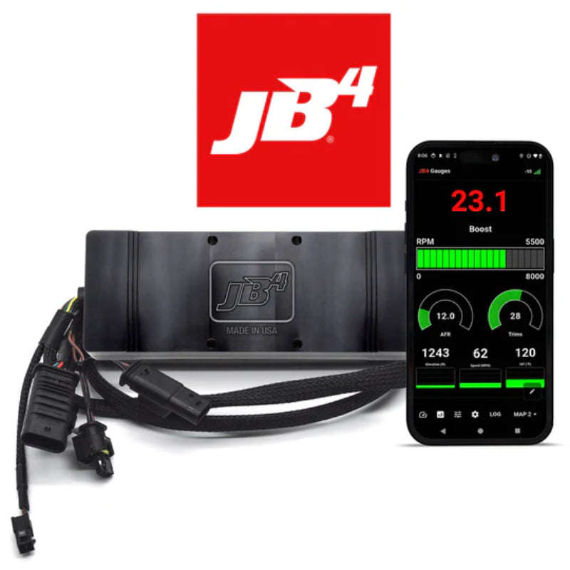 JB4 Tuner for 2026+ Dodge Charger Skat Pack SixPack 3.0L I6 Hurricane Twin Turbo