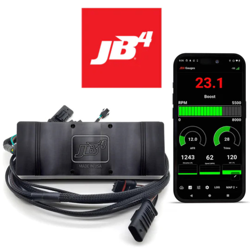 JB4 Performance Tuner for 2025+ VW Tiguan 2.0T 201HP