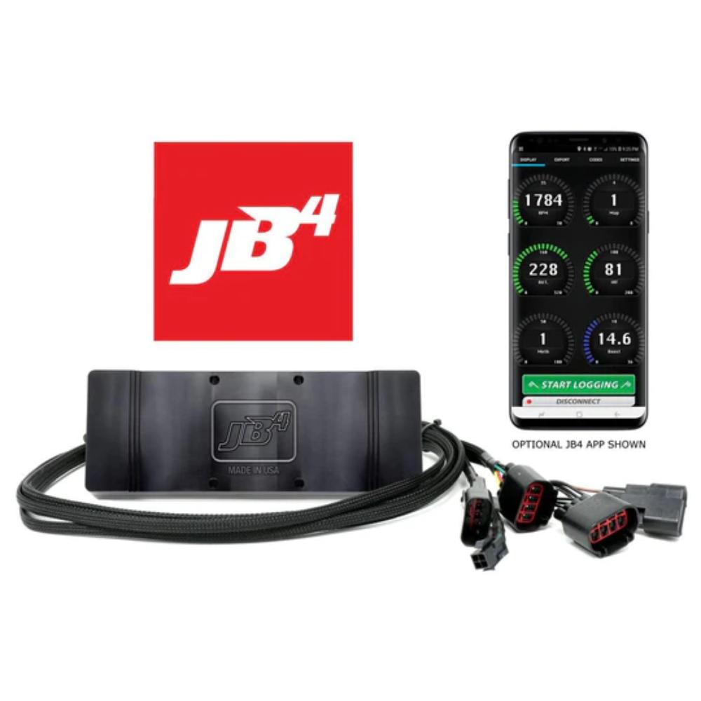 JB4 for 2020+ Cadillac CT4, CT5, Turbo Including V & Blackwing