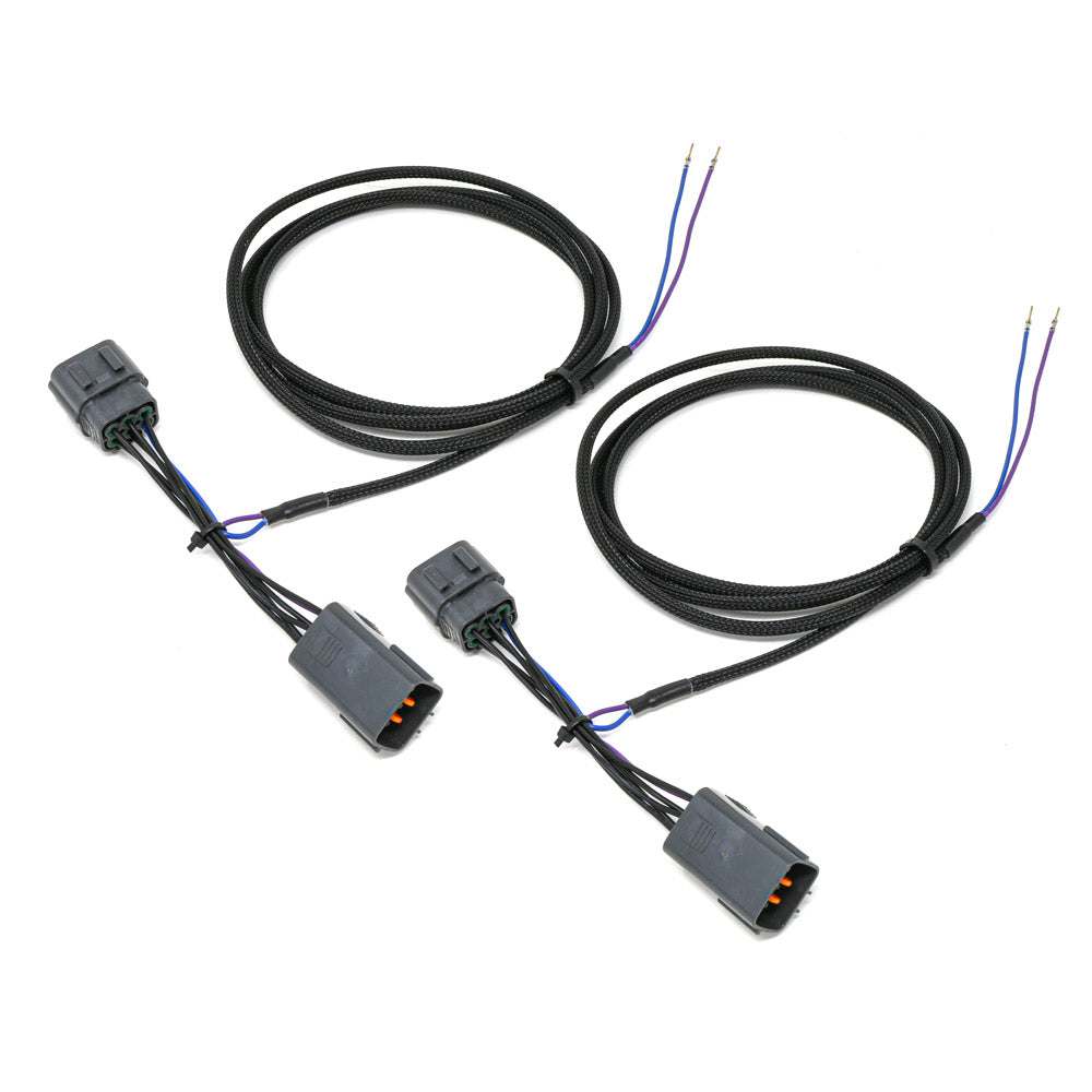 JB4 EWG Add On Connectors (PAIR) for Kia Stinger/G70 and Infiniti VR30 Q50/Q60 Applications