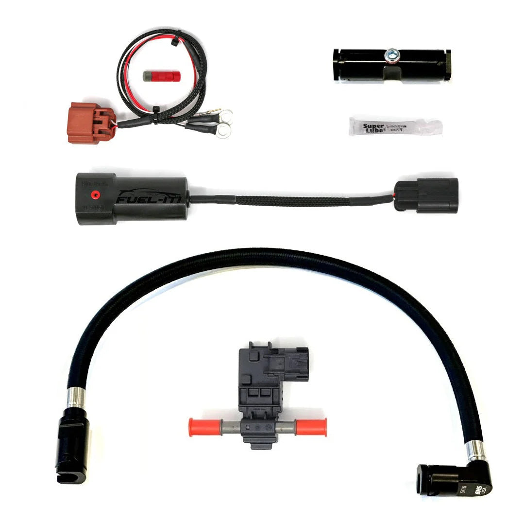 CANbus Bluetooth Flex Fuel Kit for S58 BMW M2, M3, M4, X3M & X4M
