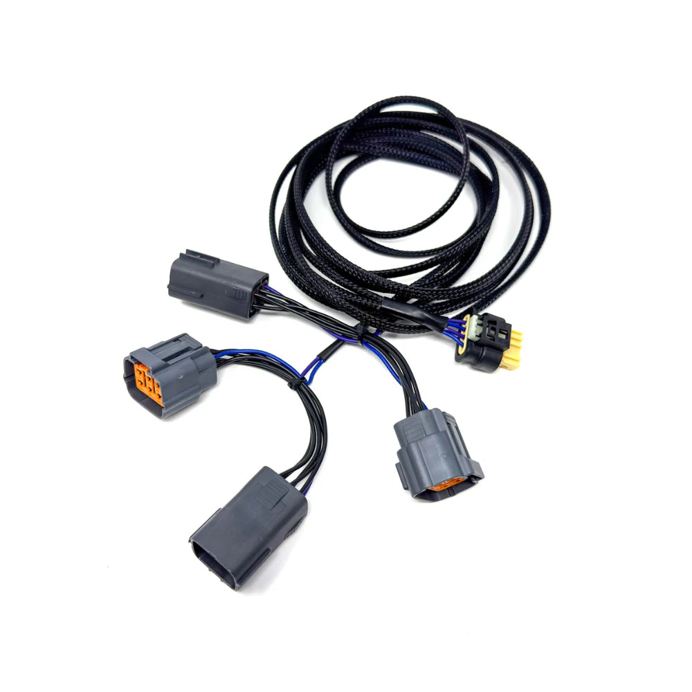 JB4 EWG Add On Connectors for Kia Stinger 3.3T, G70, Infiniti VR30 Q50 Q60, Mazda 2.5T