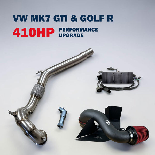 410HP Performance Upgrade For VW MK7 GTI & Golf R 2.0T | Palenon Performance